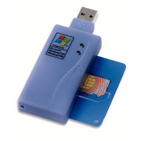 Lettore di Smart Card USB 